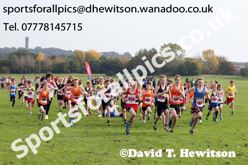 Boys under-13s, Sherman Cup. Photo: David T. Hewitson/Sports for All Pics